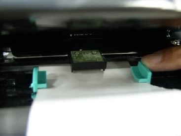 TSC TTP-342 打標(biāo)簽時(shí)右側(cè)和下側(cè)經(jīng)常打不上，怎么辦？