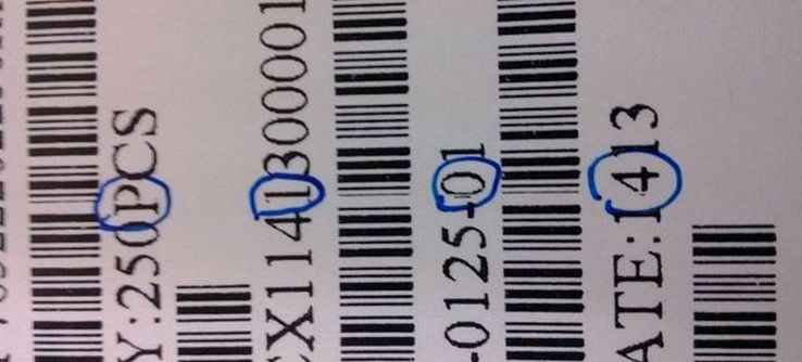 TSC打印機244打印頭壞，且邊上會不清楚，求幫助